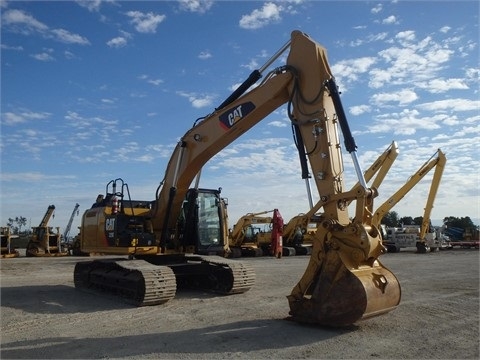 Excavadoras Hidraulicas Caterpillar 329DL importada a bajo costo Ref.: 1420590641419914 No. 3