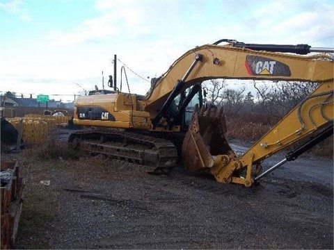 Hydraulic Excavator Caterpillar 329DL