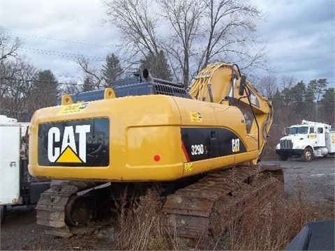 Excavadoras Hidraulicas Caterpillar 329DL seminueva en venta Ref.: 1420591593995849 No. 2