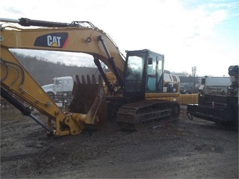 Excavadoras Hidraulicas Caterpillar 329DL seminueva en venta Ref.: 1420591593995849 No. 4