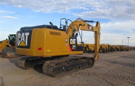 Excavadoras Hidraulicas Caterpillar 324EL en buenas condiciones Ref.: 1420644725753995 No. 3