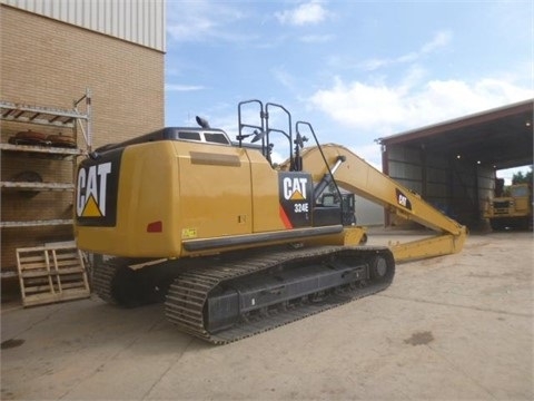 Excavadoras Hidraulicas Caterpillar 324EL en venta Ref.: 1420646338995548 No. 2