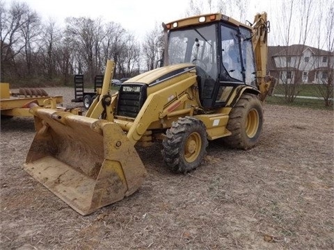 Retroexcavadoras Caterpillar 416C usada en buen estado Ref.: 1420646932089566 No. 2