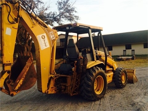 Retroexcavadoras Caterpillar 416C usada a buen precio Ref.: 1420647266027802 No. 3