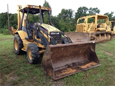 Retroexcavadoras Caterpillar 416C de importacion a la venta Ref.: 1420647719023739 No. 3