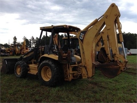 Retroexcavadoras Caterpillar 416C de importacion a la venta Ref.: 1420647719023739 No. 4