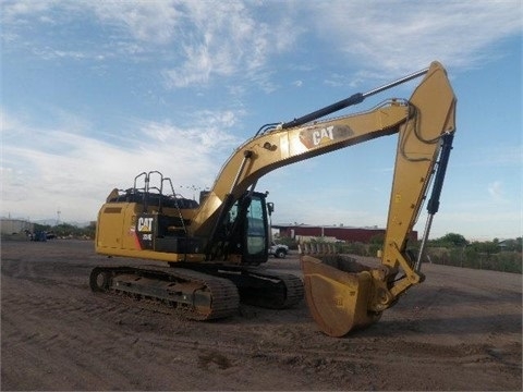 Excavadoras Hidraulicas Caterpillar 324EL en venta, usada Ref.: 1420648399781803 No. 4