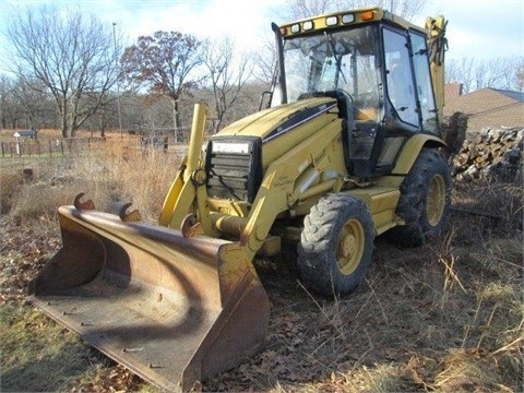 Backhoe Loaders Caterpillar 416C