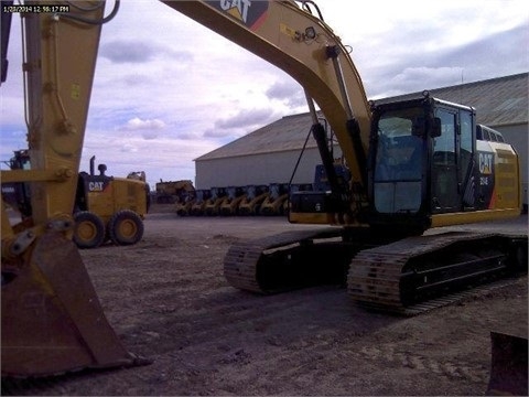 Excavadoras Hidraulicas Caterpillar 324EL en buenas condiciones Ref.: 1420650527182065 No. 3