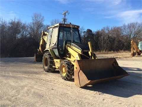 Retroexcavadoras Caterpillar 416C de segunda mano Ref.: 1420652121503663 No. 2