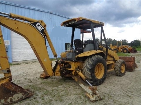 Retroexcavadoras Caterpillar 416C usada a buen precio Ref.: 1420652788537930 No. 3