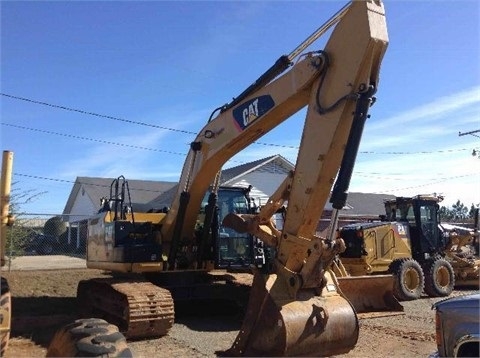 Excavadoras Hidraulicas Caterpillar 324EL de importacion a la ven Ref.: 1420652898713372 No. 4