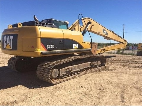 Hydraulic Excavator Caterpillar 324DL