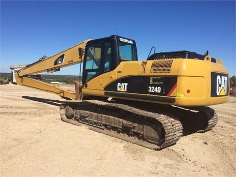 Excavadoras Hidraulicas Caterpillar 324DL importada a bajo costo Ref.: 1420653716912710 No. 2