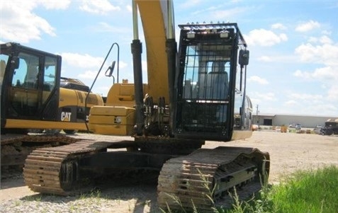 Excavadoras Hidraulicas Caterpillar 324DL de segunda mano en vent Ref.: 1420655510158441 No. 4