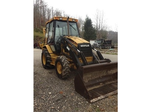 Retroexcavadoras Caterpillar 416C en venta, usada Ref.: 1420655798315995 No. 2