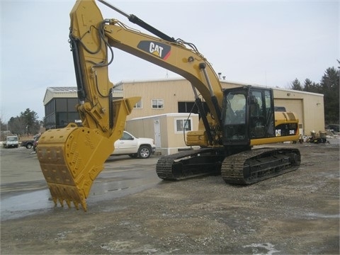 Excavadoras Hidraulicas Caterpillar 324DL seminueva en perfecto e Ref.: 1420656773396188 No. 3