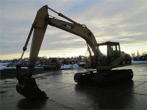 Excavadoras Hidraulicas Caterpillar 315CL de importacion Ref.: 1420657200033680 No. 4