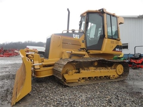 Dozers/tracks Caterpillar D4G