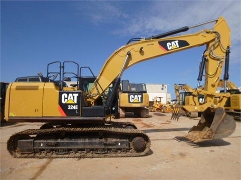 Excavadoras Hidraulicas Caterpillar 324DL en venta, usada Ref.: 1420658336703999 No. 2