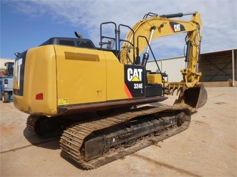 Excavadoras Hidraulicas Caterpillar 324DL en venta, usada Ref.: 1420658336703999 No. 3