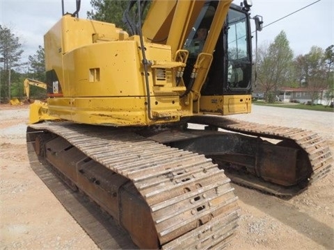 Excavadoras Hidraulicas Caterpillar 328D de medio uso en venta Ref.: 1420659167325891 No. 4