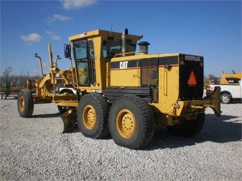 Motoconformadoras Caterpillar 140H