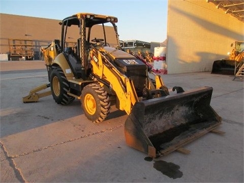 Backhoe Loaders Caterpillar 420F