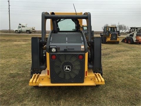 Minicargadores Deere 332 de medio uso en venta Ref.: 1420669495576676 No. 4