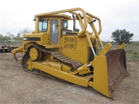 Tractores Sobre Orugas Caterpillar D6R