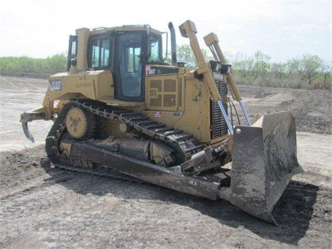 Tractores Sobre Orugas Caterpillar D6T