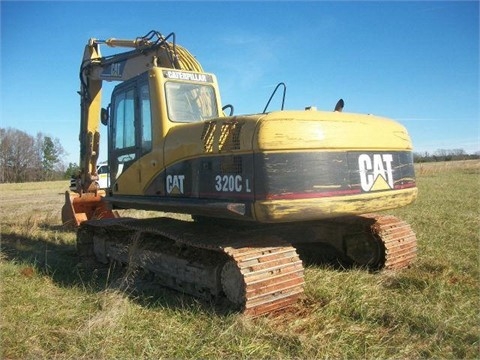 Excavadoras Hidraulicas Caterpillar 320CL de medio uso en venta Ref.: 1420737177031978 No. 3