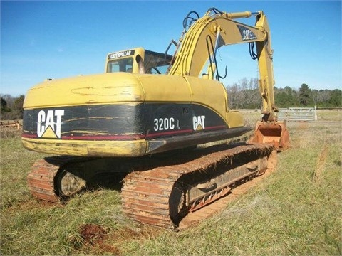 Excavadoras Hidraulicas Caterpillar 320CL de medio uso en venta Ref.: 1420737177031978 No. 4