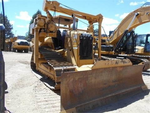 Dozers/tracks Caterpillar D6N