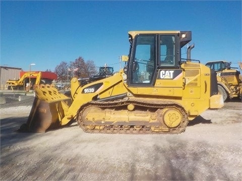 Track Loaders Caterpillar 953D