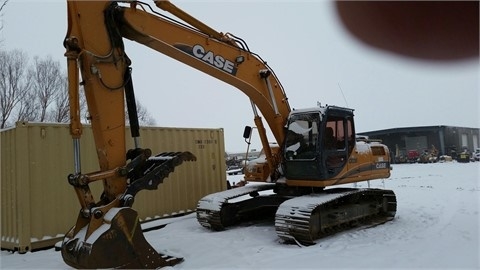 Hydraulic Excavator Case CX210