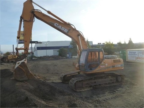 Hydraulic Excavator Case CX210