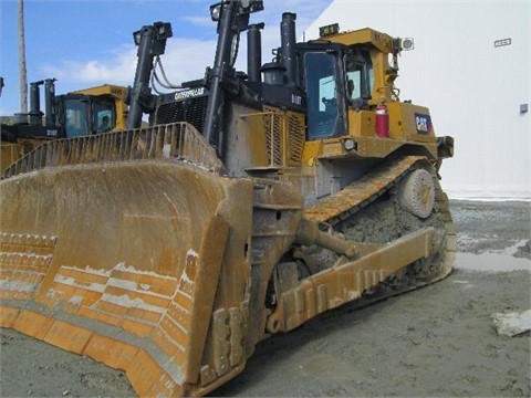 Dozers/tracks Caterpillar D10T