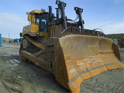 Tractores Sobre Orugas Caterpillar D10T en optimas condiciones Ref.: 1420746179665423 No. 2