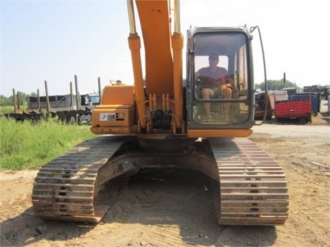 Hydraulic Excavator Case CX210