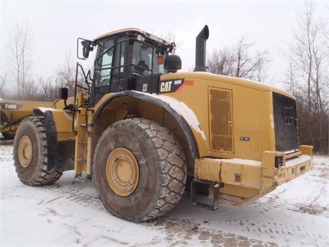 Cargadoras Sobre Ruedas Caterpillar 980H de importacion Ref.: 1420746366228085 No. 4