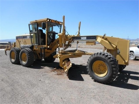 Motor Graders Caterpillar 140H