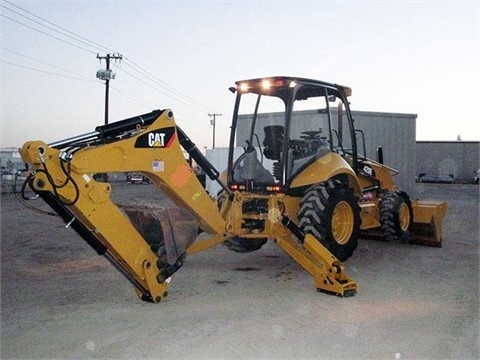 Retroexcavadoras Caterpillar 420E usada en buen estado Ref.: 1420749769444367 No. 2