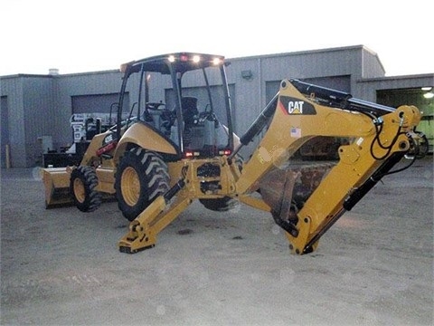 Retroexcavadoras Caterpillar 420E usada en buen estado Ref.: 1420749769444367 No. 3