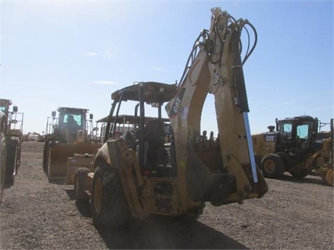 Backhoe Loaders Caterpillar 420E