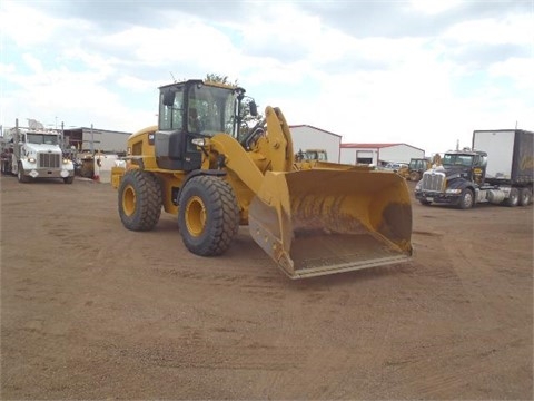 Wheel Loaders Caterpillar 930K