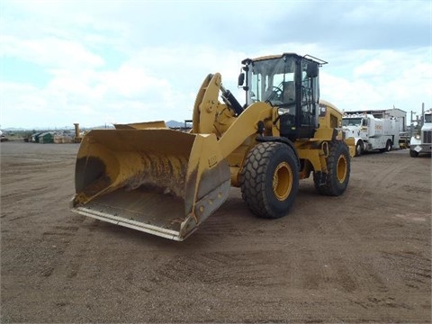 Cargadoras Sobre Ruedas Caterpillar 930K de bajo costo Ref.: 1420761315461520 No. 4