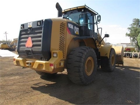 Cargadoras Sobre Ruedas Caterpillar 950K importada Ref.: 1420761588001586 No. 2