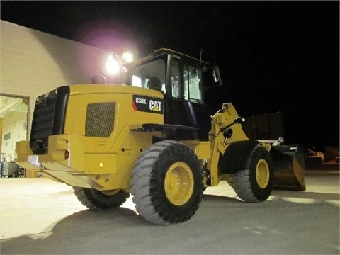 Cargadoras Sobre Ruedas Caterpillar 938K de medio uso en venta Ref.: 1420761780290869 No. 2