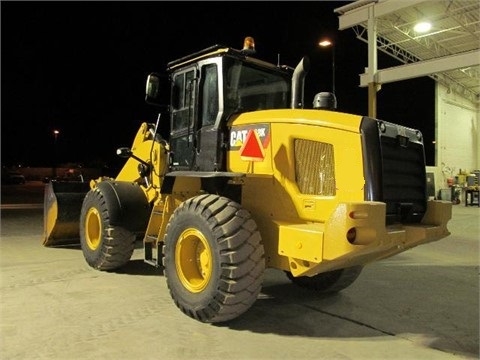 Cargadoras Sobre Ruedas Caterpillar 938K de medio uso en venta Ref.: 1420761780290869 No. 3